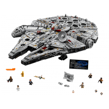 LEGO STAR WARS  Sokół Millennium - 75192